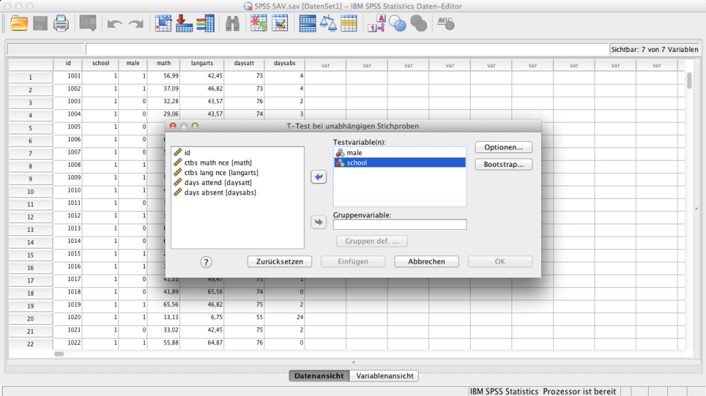 Spss Download For Mac 22